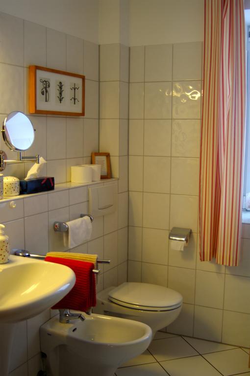 Gaestehaus Eulennest Grossenworden Extérieur photo