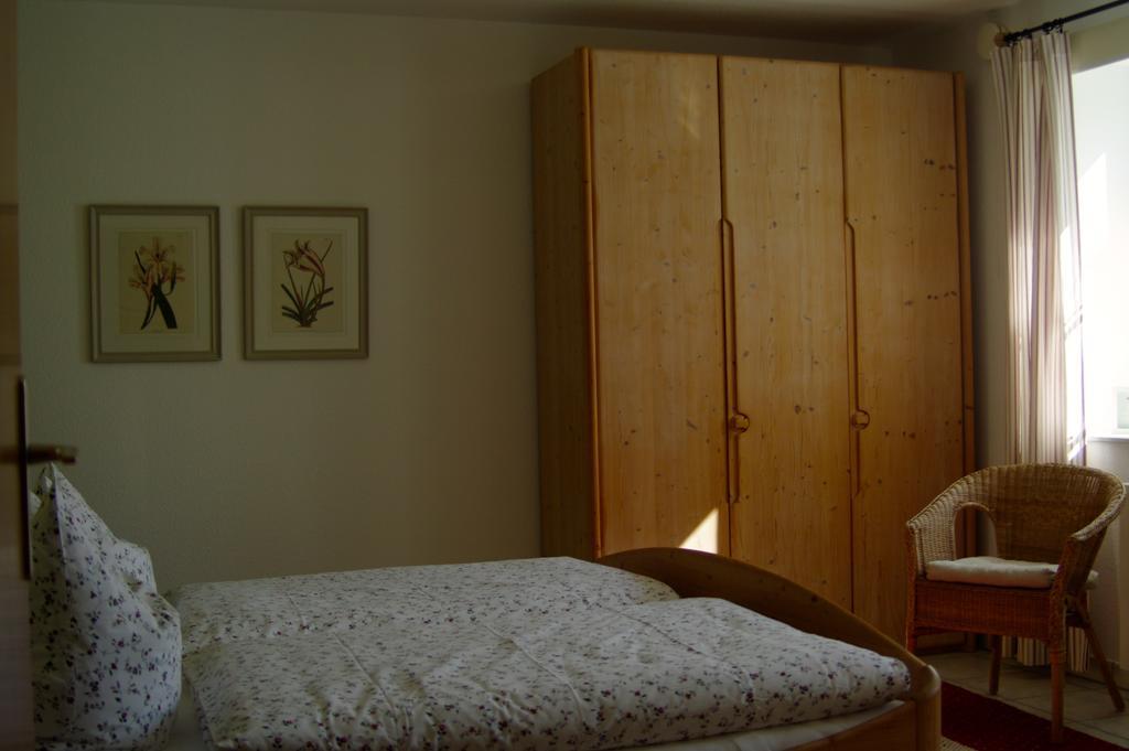 Gaestehaus Eulennest Grossenworden Extérieur photo